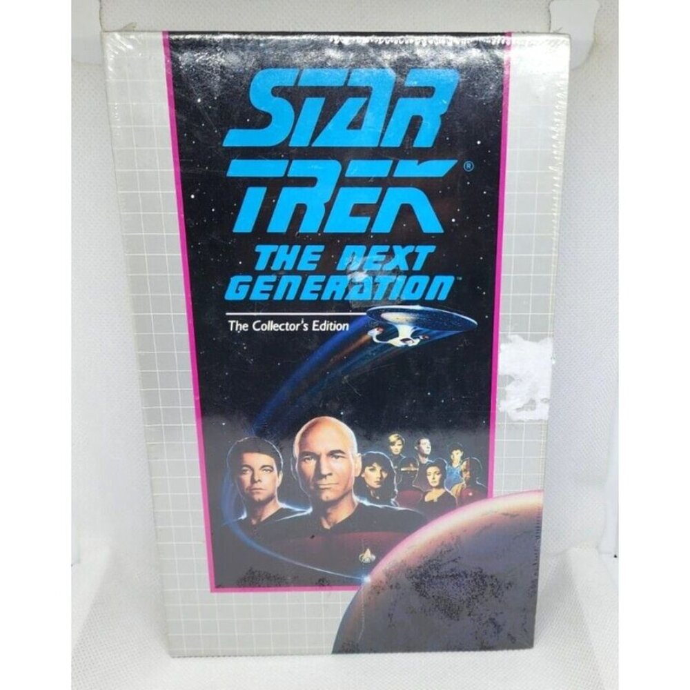 Relive the Epic Adventures of Star Trek The Next Generation with The Collectors